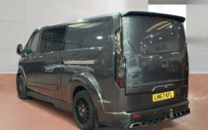 2017 Ford Transit Custom 310 Tdci 170 Ms-Rt Lwb in Other — image 4