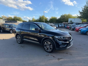 2017 Renault Koleos