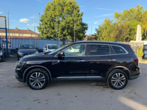 2017 Renault Koleos 2.0 Dci Dynamique S Nav 4WD Euro 6 (s/s) 5dr in Black — image 3