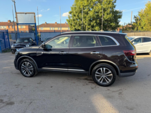2017 Renault Koleos 2.0 Dci Dynamique S Nav 4WD Euro 6 (s/s) 5dr in Black — image 4