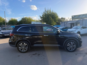 2017 Renault Koleos 2.0 Dci Dynamique S Nav 4WD Euro 6 (s/s) 5dr in Black — image 6