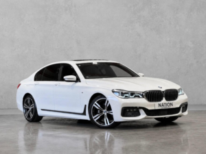 2016 BMW 7 Series