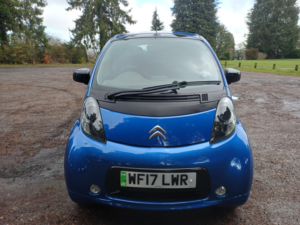 2017 Citroen C-Zero in Blue — image 2