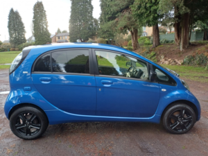 2017 Citroen C-Zero in Blue — image 3
