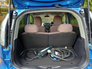 2017 Citroen C-Zero in Blue — image 6