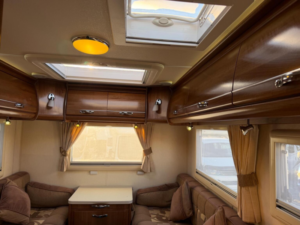 2012 Auto-Sleepers Broadway El Peugeot Boxer Motorhome 2.2hdi in White — image 4