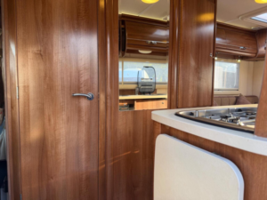 2012 Auto-Sleepers Broadway El Peugeot Boxer Motorhome 2.2hdi in White — image 6
