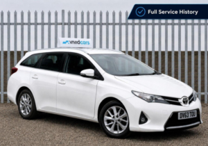 2013 Toyota Auris