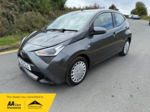 2021 Toyota Aygo