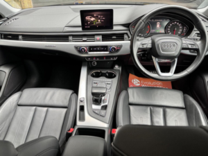 2018 Audi A4 Allroad 2.0 Tdi Sport S Tronic Quattro Euro 6 (s/s) 5dr in Black — image 4