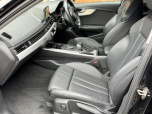 2018 Audi A4 Allroad 2.0 Tdi Sport S Tronic Quattro Euro 6 (s/s) 5dr in Black — image 5