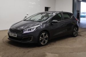 2017 Kia Ceed