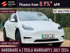 2024 Tesla Model Y