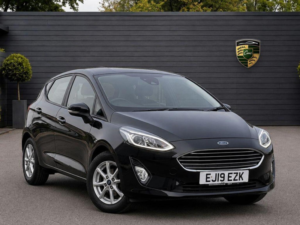 2019 Ford Fiesta