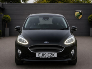 2019 Ford Fiesta 1.0t Ecoboost Zetec Euro 6 (s/s) 5dr in Black — image 3