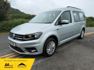 2018 Volkswagen Caddy