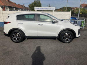 2022 Kia Sportage