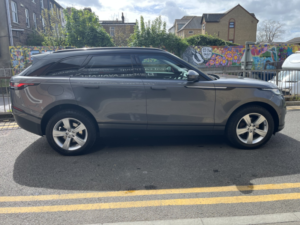 2019 Land Rover Range Rover Velar 2.0 D180 S in Grey — image 5