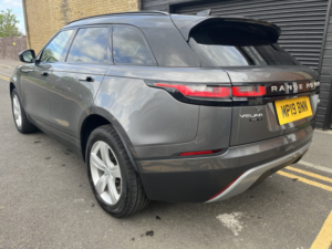 2019 Land Rover Range Rover Velar 2.0 D180 S in Grey — image 6