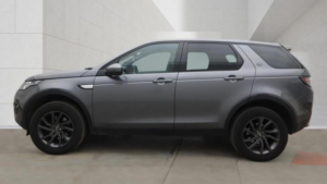2017 Land Rover Discovery Sport 2.0 Td4 Hse Auto 4WD Euro 6 (s/s) 5dr in Grey — image 6