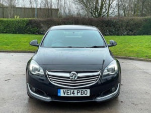 2014 Vauxhall Insignia 2.0 Cdti Ecoflex Limited Edition Euro 5 (s/s) 5dr in Black — image 4
