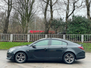2014 Vauxhall Insignia 2.0 Cdti Ecoflex Limited Edition Euro 5 (s/s) 5dr in Black — image 6