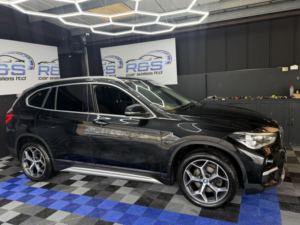 2019 BMW X1 2.0 X1 Xdrive18d Xline in Black — image 2