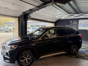 2019 BMW X1 2.0 X1 Xdrive18d Xline in Black — image 6