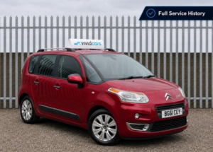 2011 Citroen C3 Picasso