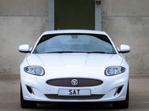 2012 Jaguar Xk 5.0 V8 Artisan Special Edition Auto Euro 5 2dr in White — image 5