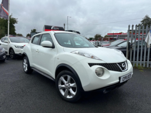 2011 Nissan Juke