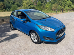 2015 Ford Fiesta