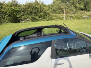 2017 Ds Automobiles Ds 3 Cabrio 1.2 Puretech Elegance in White — image 4