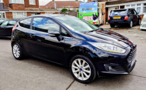 2016 Ford Fiesta
