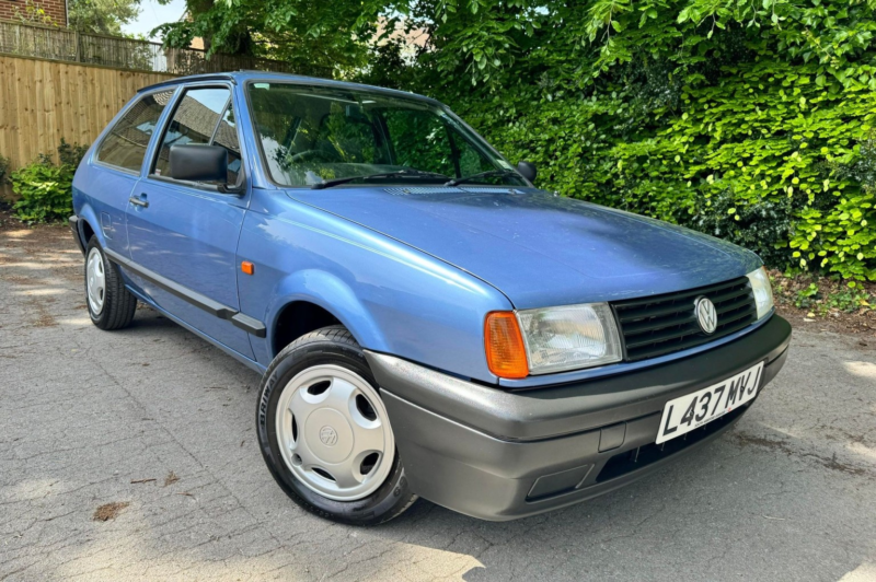 1994 Volkswagen Polo in Blue — image 1
