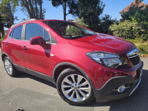 2014 Vauxhall Mokka