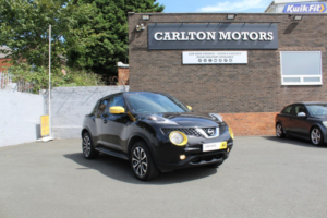 2016 Nissan Juke
