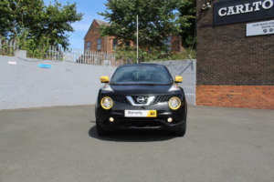 2016 Nissan Juke 1.6 Tekna in Black — image 3