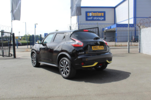 2016 Nissan Juke 1.6 Tekna in Black — image 6