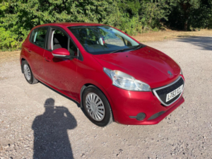 2013 Peugeot 208