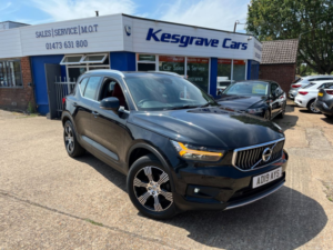 2019 Volvo Xc40