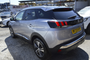 2023 Peugeot 3008 1.2 3008 Allure Premium+ 1.2l Puretech 130 Eat8 in Grey — image 4