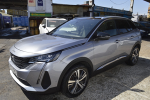 2023 Peugeot 3008 1.2 3008 Allure Premium+ 1.2l Puretech 130 Eat8 in Grey — image 5