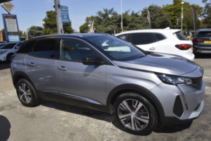 2023 Peugeot 3008 1.2 3008 Allure Premium+ 1.2l Puretech 130 Eat8 in Grey — image 6