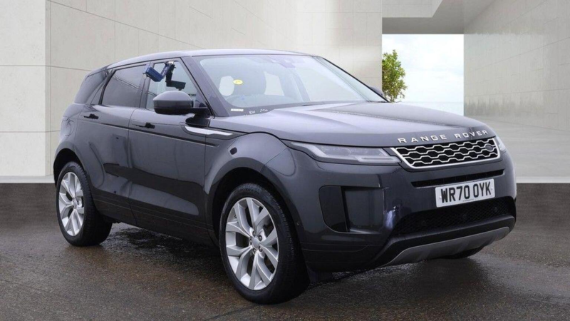 2020 Land Rover Range Rover Evoque 2.0 D180 Mhev Se Auto 4WD Euro 6 (s/s) 5dr in Grey — image 1