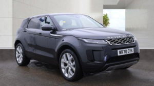 2020 Land Rover Range Rover Evoque