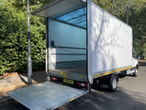 2023 Ford Transit