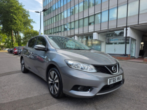 2016 Nissan Pulsar