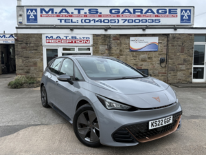 2022 Cupra Born