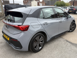 2022 Cupra Born 58kwh V1 in Grey — image 3